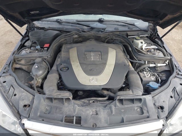 2010 MERCEDES-BENZ C-CLASS WDDGF8BB0AR095334 Photo 9