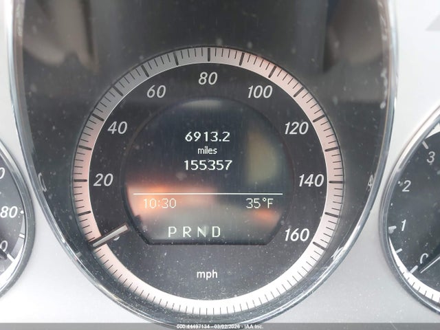 2010 MERCEDES-BENZ C-CLASS WDDGF8BB0AR095334 Photo 6