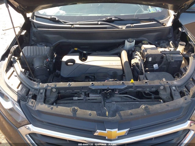 Chevrolet EQUINOX LT 2018 2GNAXSEV8J6288575 Image 10