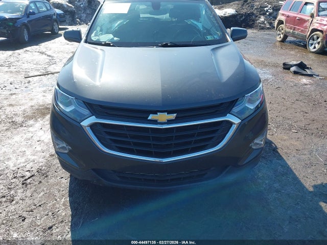 Chevrolet EQUINOX LT 2018 2GNAXSEV8J6288575 Image 12