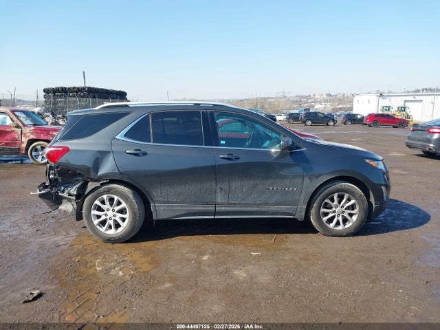 Chevrolet EQUINOX LT 2018 2GNAXSEV8J6288575 Image 13