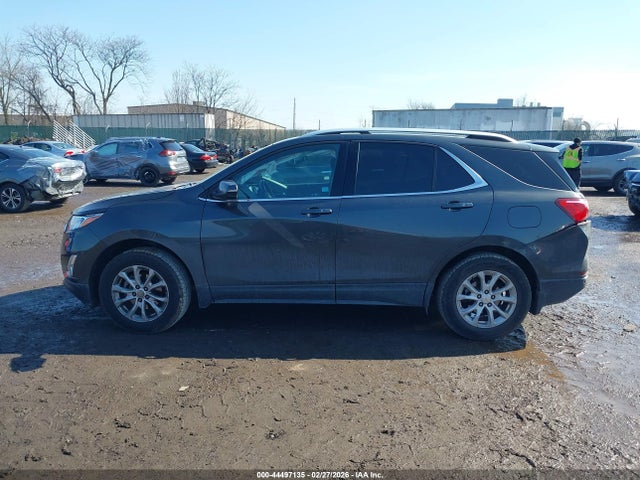 Chevrolet EQUINOX LT 2018 2GNAXSEV8J6288575 Image 14