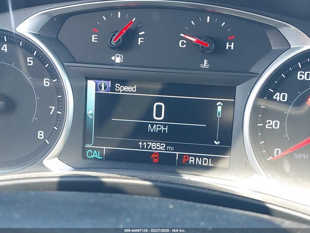 Chevrolet EQUINOX LT 2018 2GNAXSEV8J6288575 Image 15