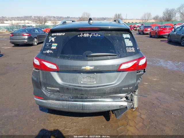 Chevrolet EQUINOX LT 2018 2GNAXSEV8J6288575 Image 16