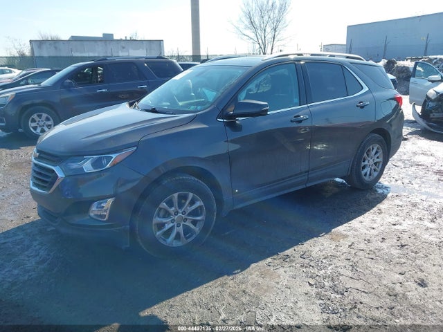 Chevrolet EQUINOX LT 2018 2GNAXSEV8J6288575 Image 2