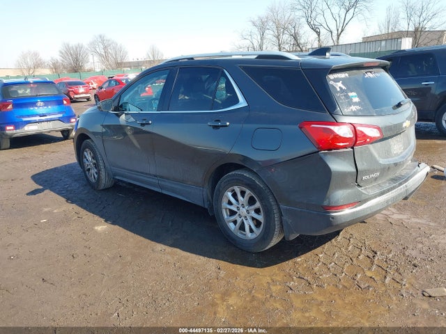 Chevrolet EQUINOX LT 2018 2GNAXSEV8J6288575 Image 3
