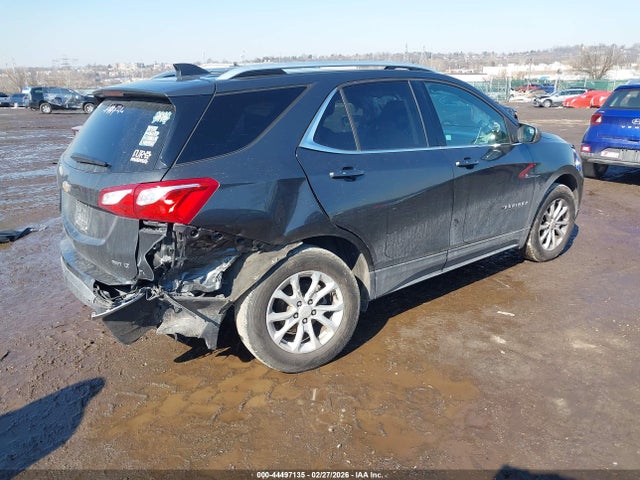 Chevrolet EQUINOX LT 2018 2GNAXSEV8J6288575 Image 4