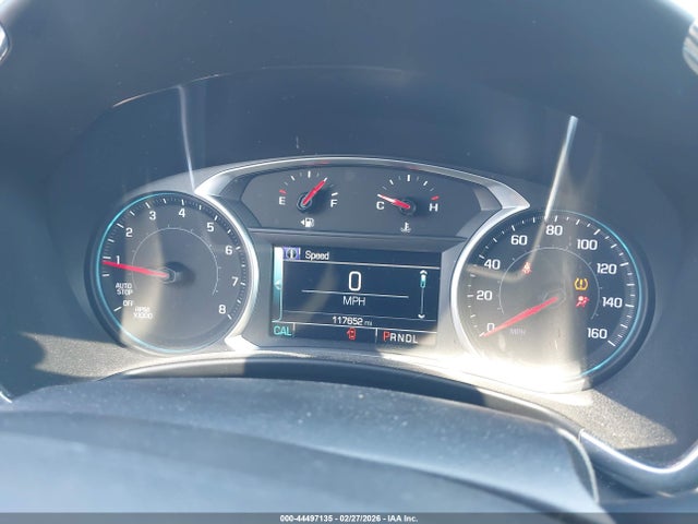 Chevrolet EQUINOX LT 2018 2GNAXSEV8J6288575 Image 7