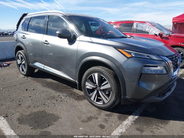 2021 NISSAN ROGUE 5N1AT3CA9MC769422