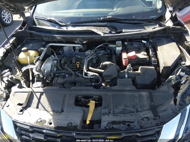 2021 NISSAN ROGUE 5N1AT3CA9MC769422 Photo 9