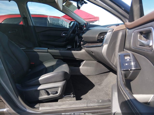 2021 NISSAN ROGUE 5N1AT3CA9MC769422 Photo 4