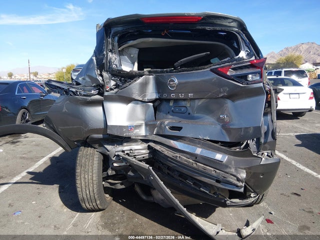 2021 NISSAN ROGUE 5N1AT3CA9MC769422 Photo 5
