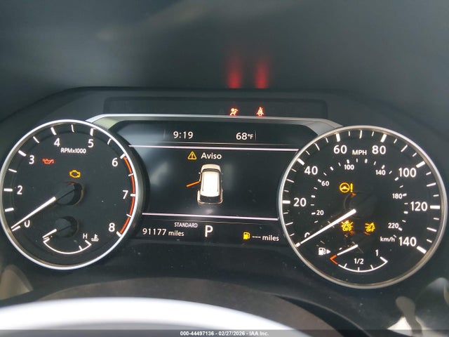 2021 NISSAN ROGUE 5N1AT3CA9MC769422 Photo 6