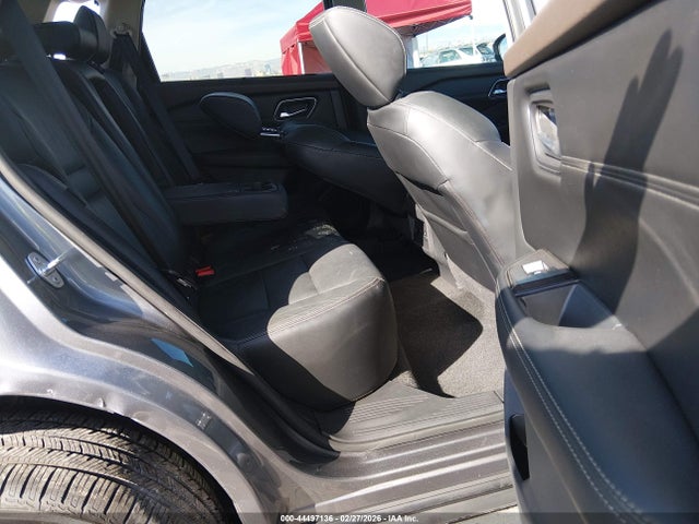 2021 NISSAN ROGUE 5N1AT3CA9MC769422 Photo 7