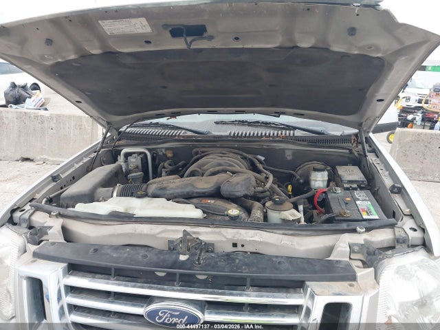 2007 Ford Explorer Sport Trac Limited მანქანა იყიდება აუქციონზე, vin: 1FMEU338X7UA23006, აუქციონის ნომერი: 44497137