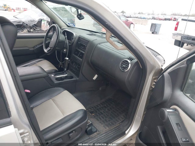 2007 Ford Explorer Sport Trac Limited მანქანა იყიდება აუქციონზე, vin: 1FMEU338X7UA23006, აუქციონის ნომერი: 44497137