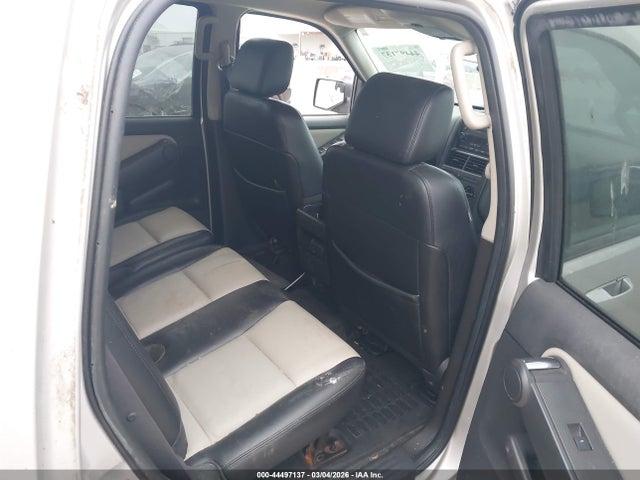 2007 Ford Explorer Sport Trac Limited მანქანა იყიდება აუქციონზე, vin: 1FMEU338X7UA23006, აუქციონის ნომერი: 44497137