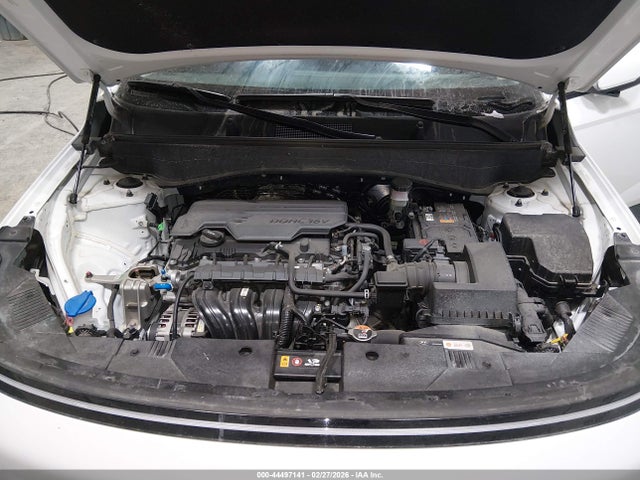 KM8HBCAB6SU301541 Hyundai Kona Sel