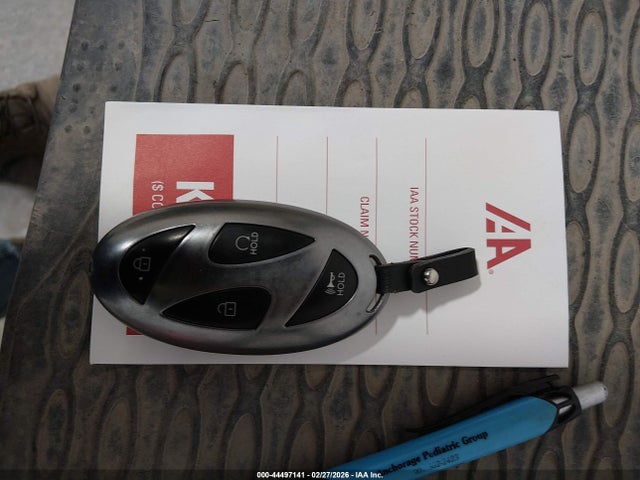 KM8HBCAB6SU301541 Hyundai Kona Sel