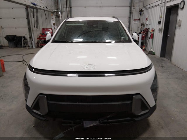 KM8HBCAB6SU301541 Hyundai Kona Sel