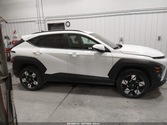 KM8HBCAB6SU301541 Hyundai Kona Sel
