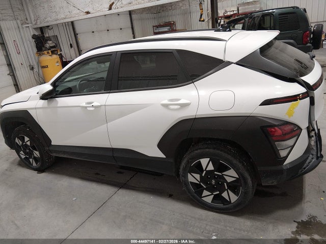 KM8HBCAB6SU301541 Hyundai Kona Sel