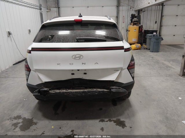 KM8HBCAB6SU301541 Hyundai Kona Sel