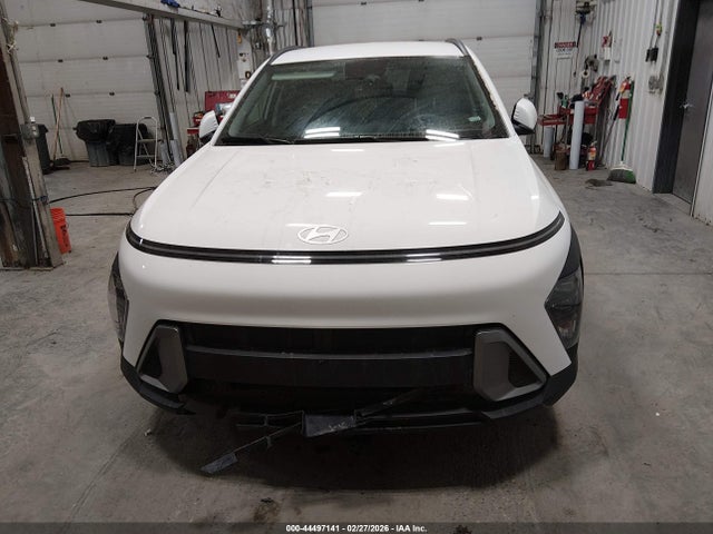 KM8HBCAB6SU301541 Hyundai Kona Sel