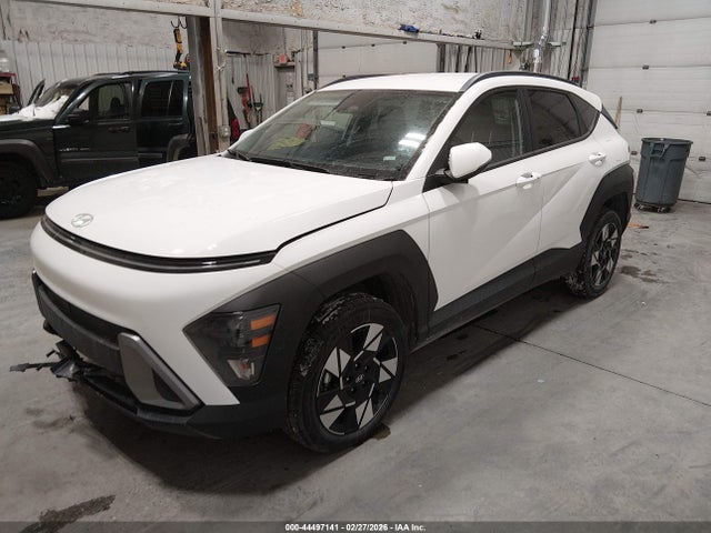 KM8HBCAB6SU301541 Hyundai Kona Sel