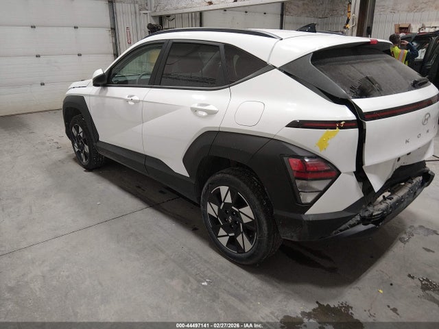 KM8HBCAB6SU301541 Hyundai Kona Sel