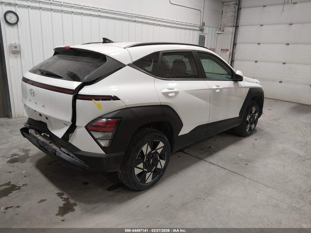 KM8HBCAB6SU301541 Hyundai Kona Sel