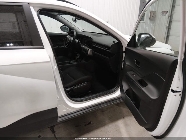 KM8HBCAB6SU301541 Hyundai Kona Sel
