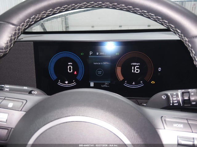 KM8HBCAB6SU301541 Hyundai Kona Sel