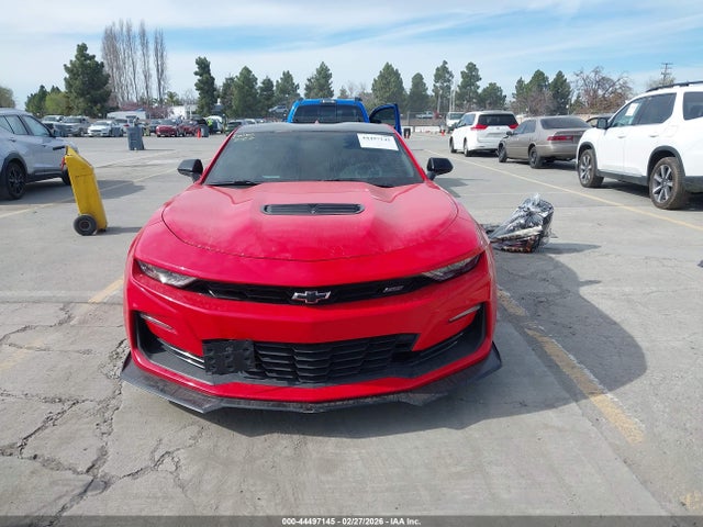 Chevrolet Camaro 2020 1G1FE1R78L0131837 Image 13