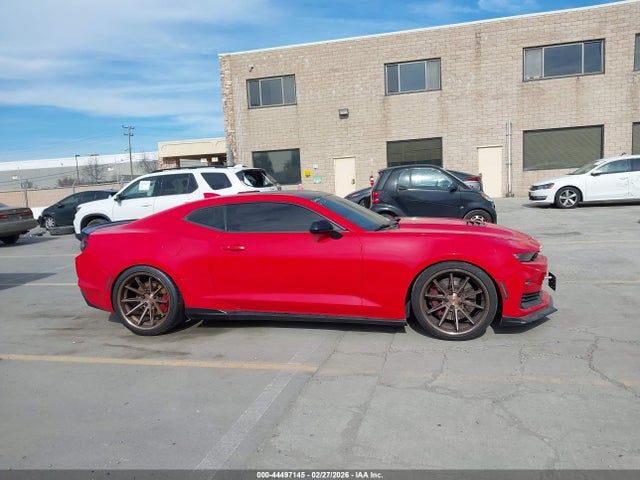 Chevrolet Camaro 2020 1G1FE1R78L0131837 Image 14