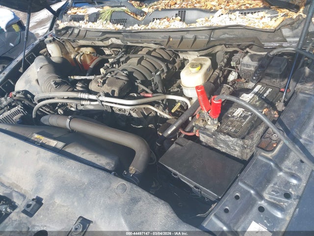 Aukcja sprzedaży 2016 Ram 3500 Chassis Tradesman/slt/laramie, vin: 3C7WRTCJ3GG349989, numer aukcji: 44497147