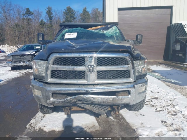 Aukcja sprzedaży 2016 Ram 3500 Chassis Tradesman/slt/laramie, vin: 3C7WRTCJ3GG349989, numer aukcji: 44497147