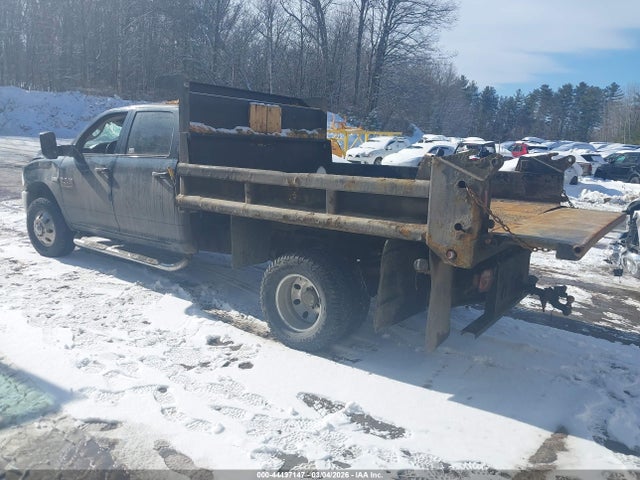 Aukcja sprzedaży 2016 Ram 3500 Chassis Tradesman/slt/laramie, vin: 3C7WRTCJ3GG349989, numer aukcji: 44497147