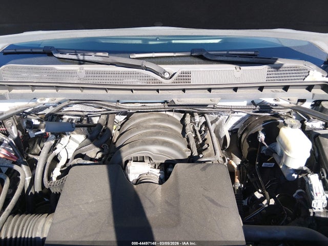 1GCRCPEH3HZ131601 Chevrolet Silverado 1500 Custom