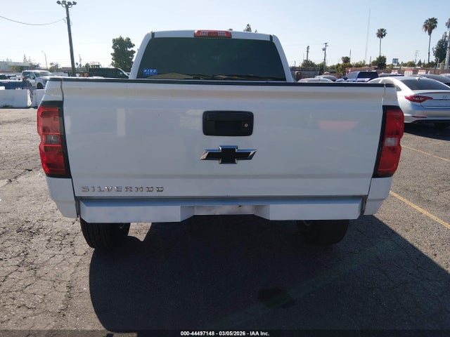 1GCRCPEH3HZ131601 Chevrolet Silverado 1500 Custom