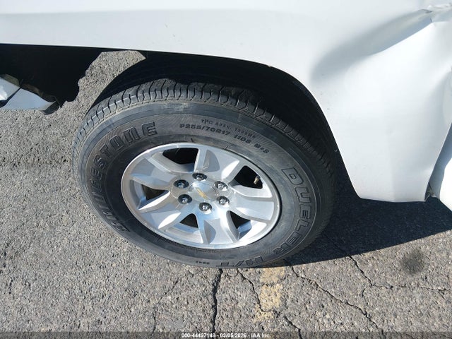 1GCRCPEH3HZ131601 Chevrolet Silverado 1500 Custom