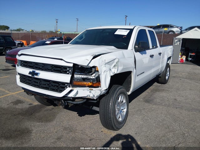 1GCRCPEH3HZ131601 Chevrolet Silverado 1500 Custom