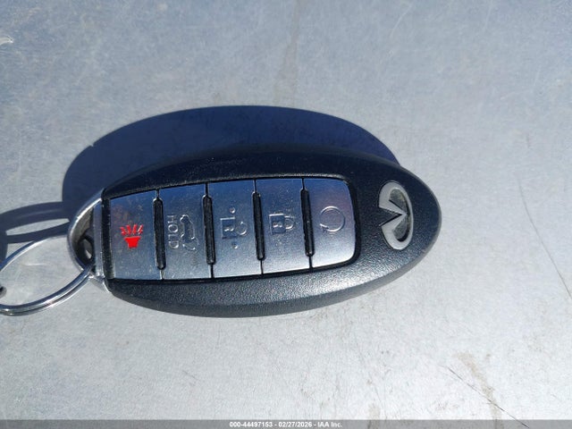 Aukcja sprzedaży 2017 Infiniti Qx80, vin: JN8AZ2NF2H9640659, numer aukcji: 44497153