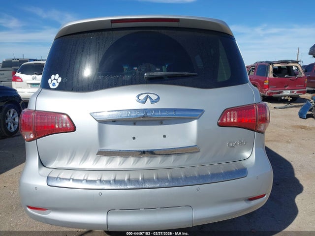 Aukcja sprzedaży 2017 Infiniti Qx80, vin: JN8AZ2NF2H9640659, numer aukcji: 44497153
