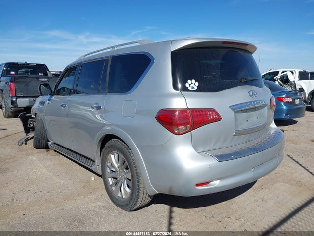 Aukcja sprzedaży 2017 Infiniti Qx80, vin: JN8AZ2NF2H9640659, numer aukcji: 44497153
