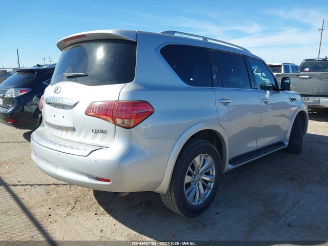Aukcja sprzedaży 2017 Infiniti Qx80, vin: JN8AZ2NF2H9640659, numer aukcji: 44497153