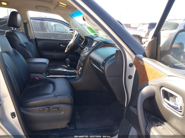 Aukcja sprzedaży 2017 Infiniti Qx80, vin: JN8AZ2NF2H9640659, numer aukcji: 44497153