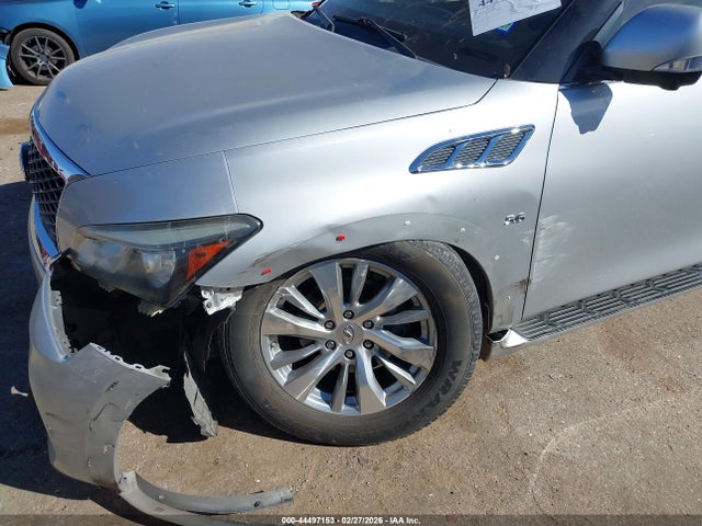 Aukcja sprzedaży 2017 Infiniti Qx80, vin: JN8AZ2NF2H9640659, numer aukcji: 44497153