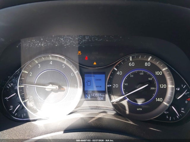 Aukcja sprzedaży 2017 Infiniti Qx80, vin: JN8AZ2NF2H9640659, numer aukcji: 44497153