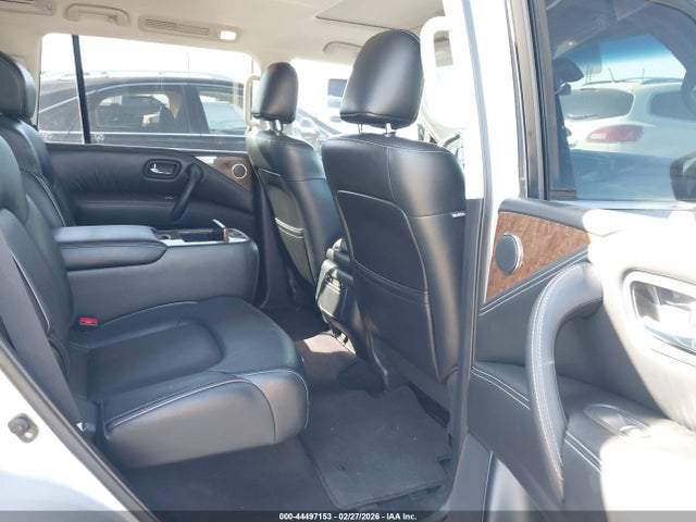 Aukcja sprzedaży 2017 Infiniti Qx80, vin: JN8AZ2NF2H9640659, numer aukcji: 44497153